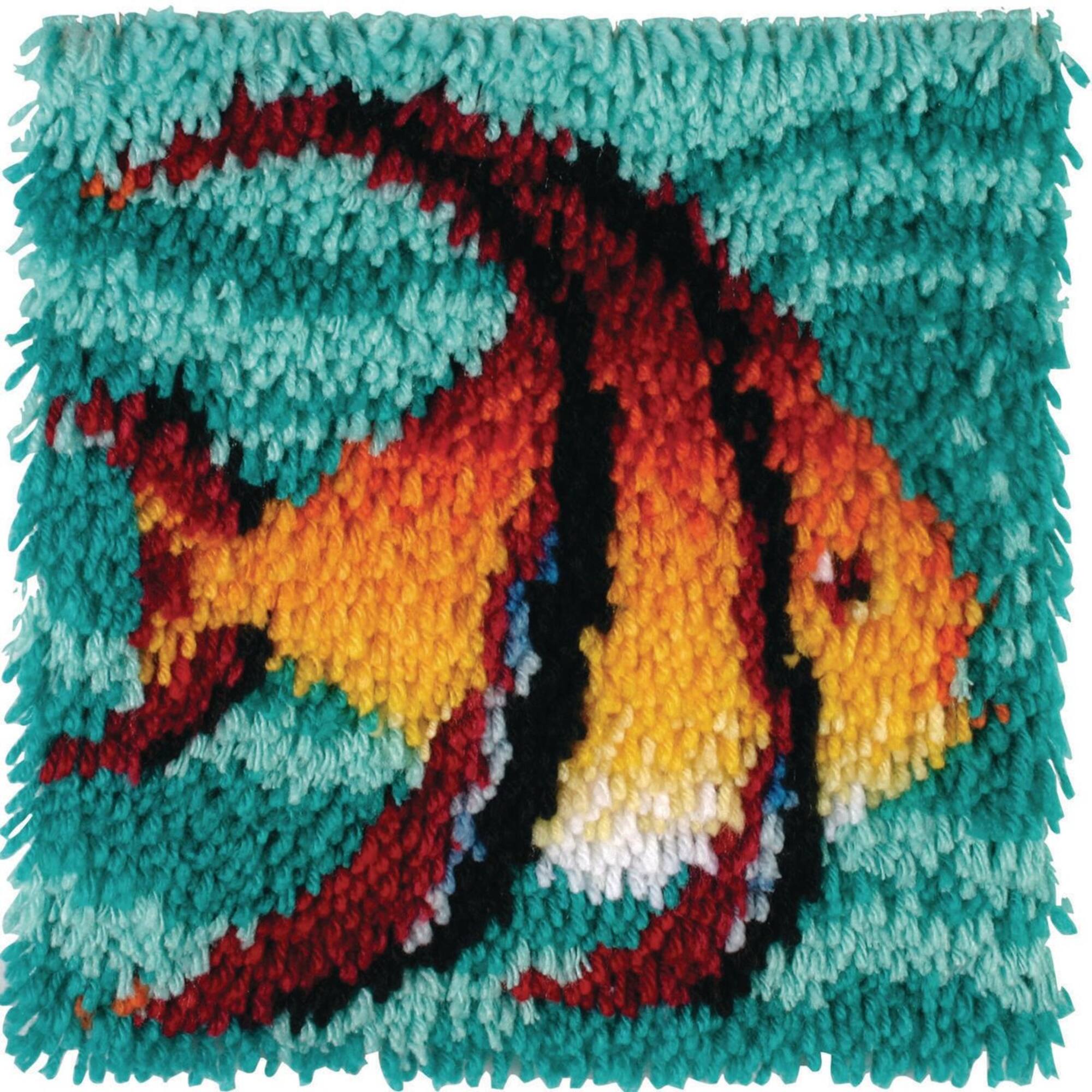 Wonderart® Latch Hook Kit